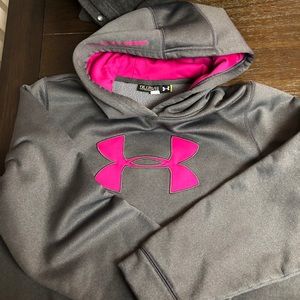 Youth Under Armour hoodie